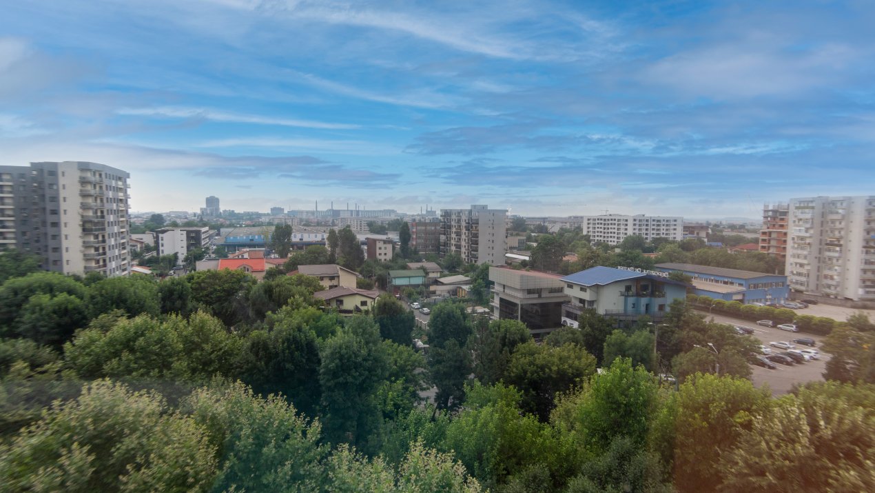 Garsoniera proaspăt renovata - 