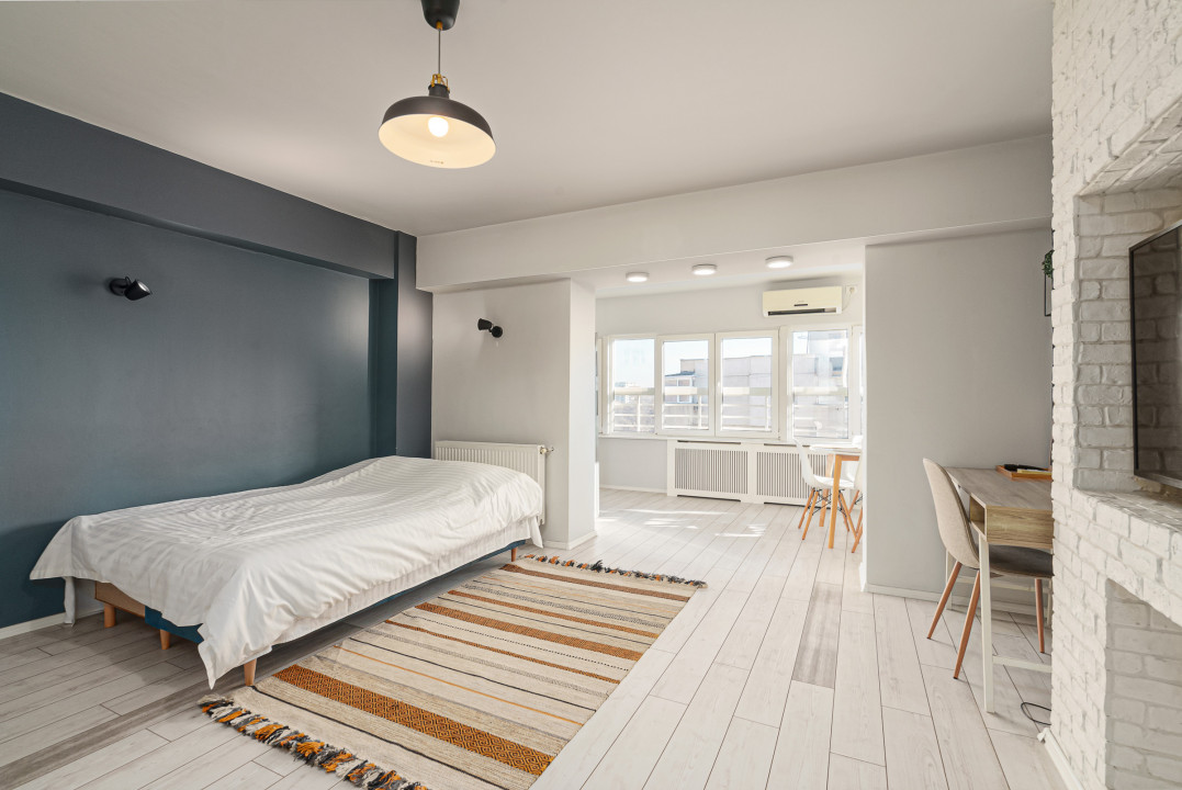 Apartament 2 camere decomandat langa Parcul Tineretului