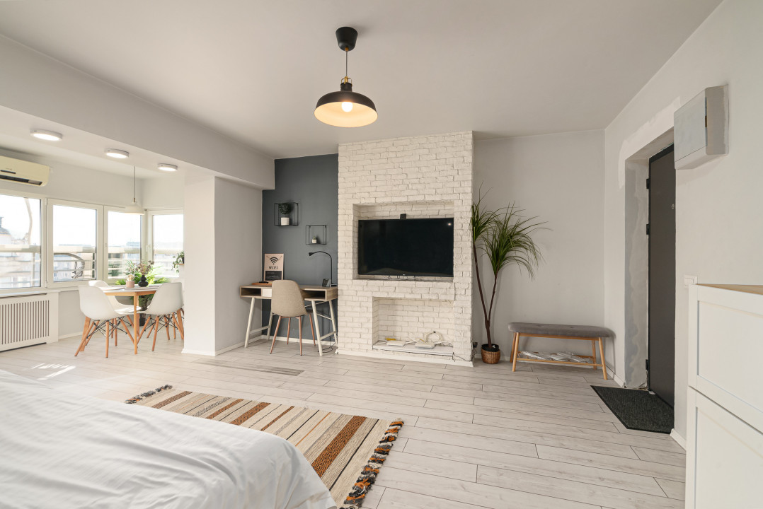 Apartament 2 camere decomandat langa Parcul Tineretului