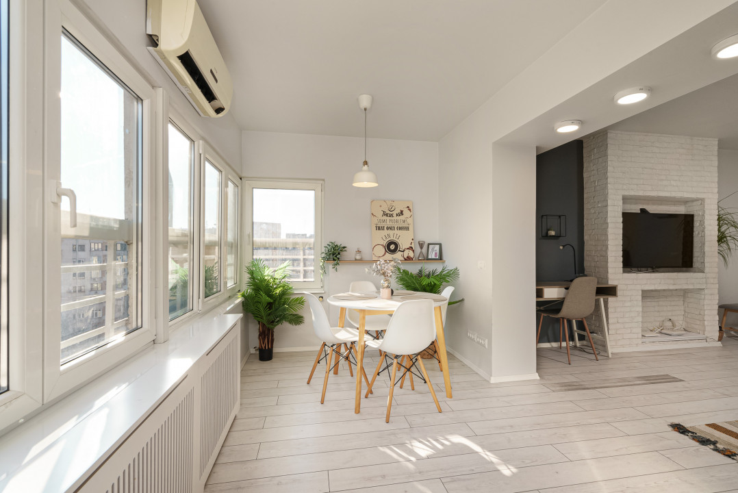 Apartament 2 camere decomandat langa Parcul Tineretului