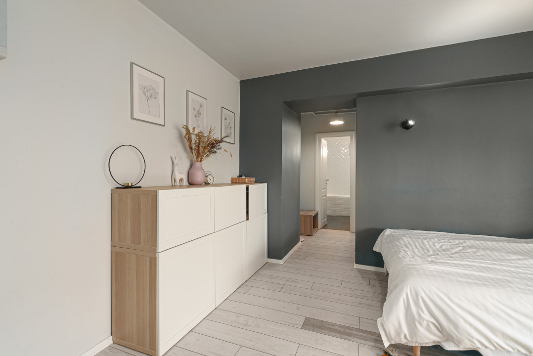 Apartament 2 camere decomandat langa Parcul Tineretului