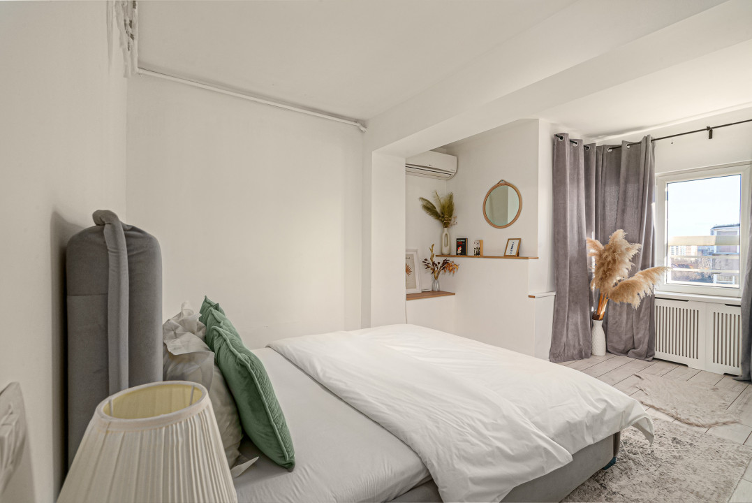 Apartament 2 camere decomandat langa Parcul Tineretului