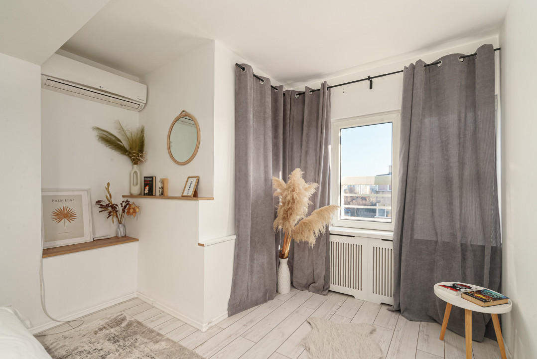 Apartament 2 camere decomandat langa Parcul Tineretului