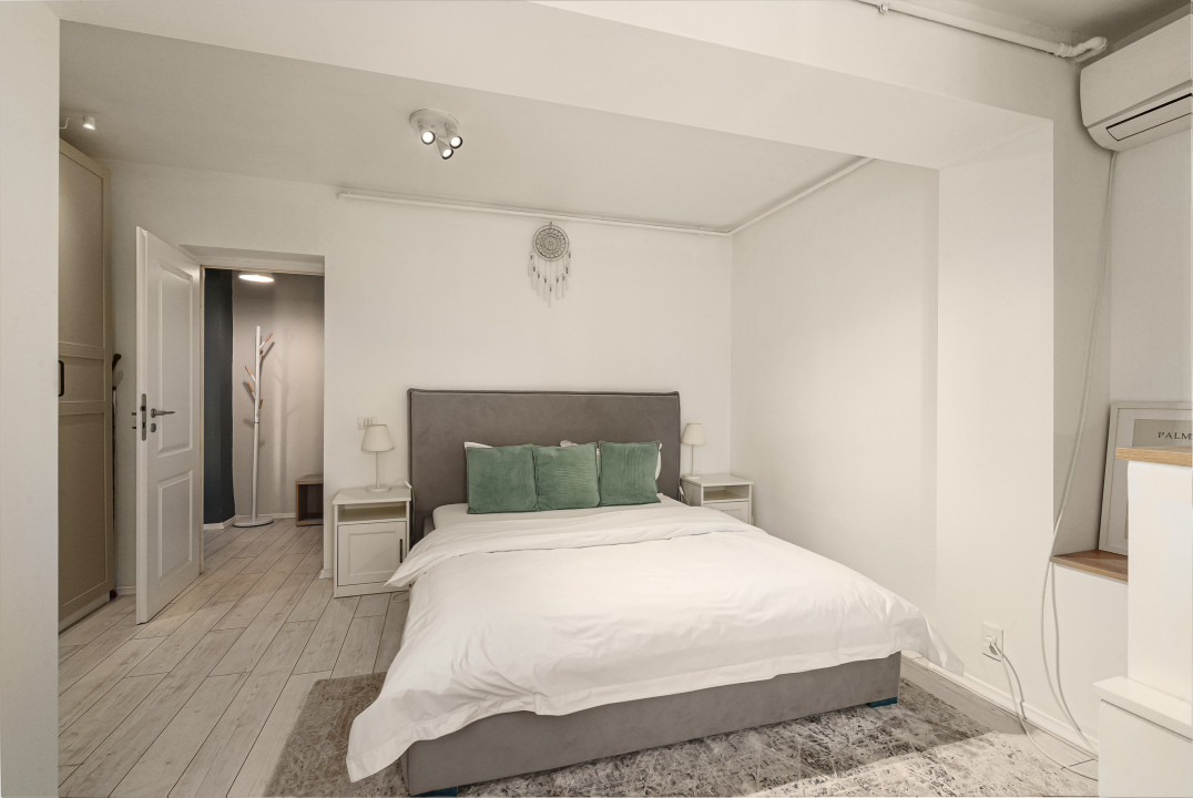 Apartament 2 camere decomandat langa Parcul Tineretului