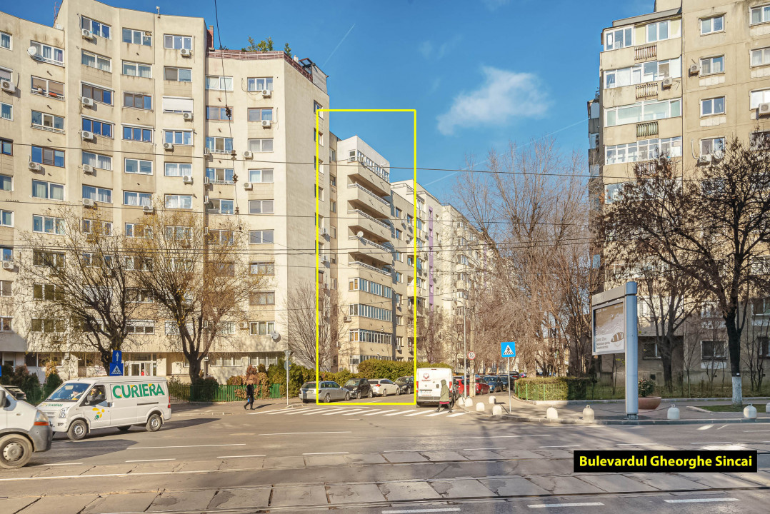 Apartament 2 camere decomandat langa Parcul Tineretului