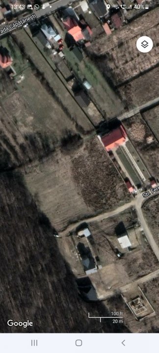 Oportunitate de Investiție - Teren de Basm in Bascov. DIRECT PROPRIETAR.