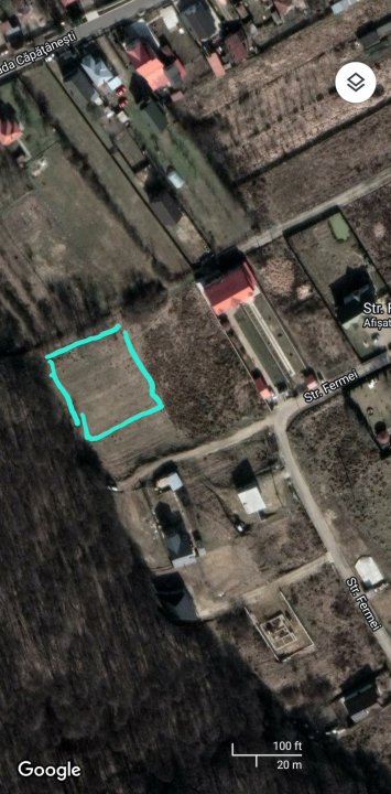 Oportunitate de Investiție - Teren de Basm in Bascov. DIRECT PROPRIETAR.