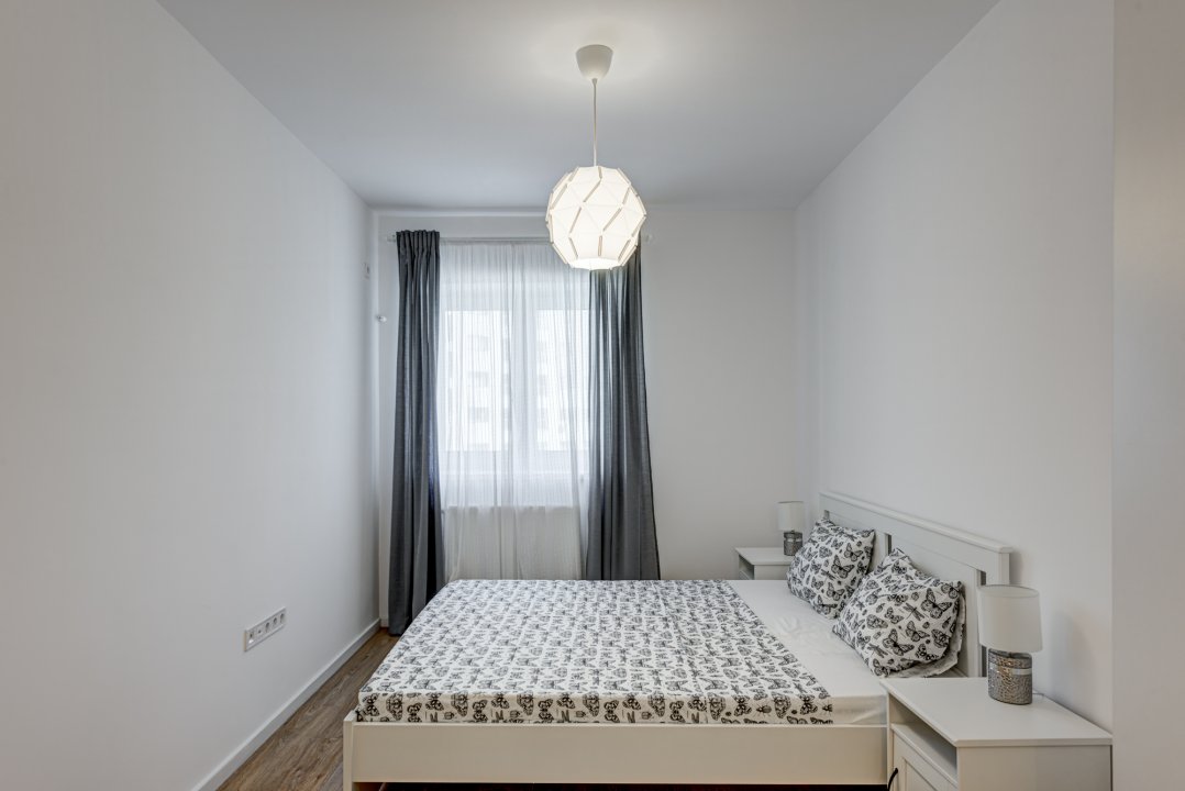 Apartament 3 camere loc parcare subteran GranVia Park - Plaza Romania