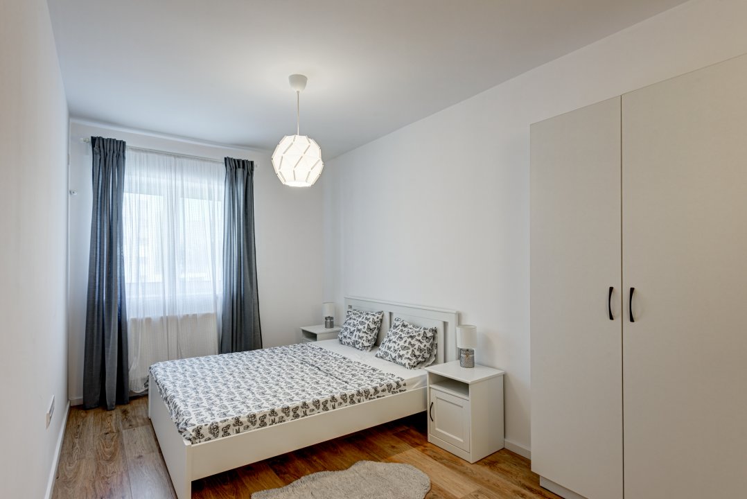 Apartament 3 camere loc parcare subteran GranVia Park - Plaza Romania