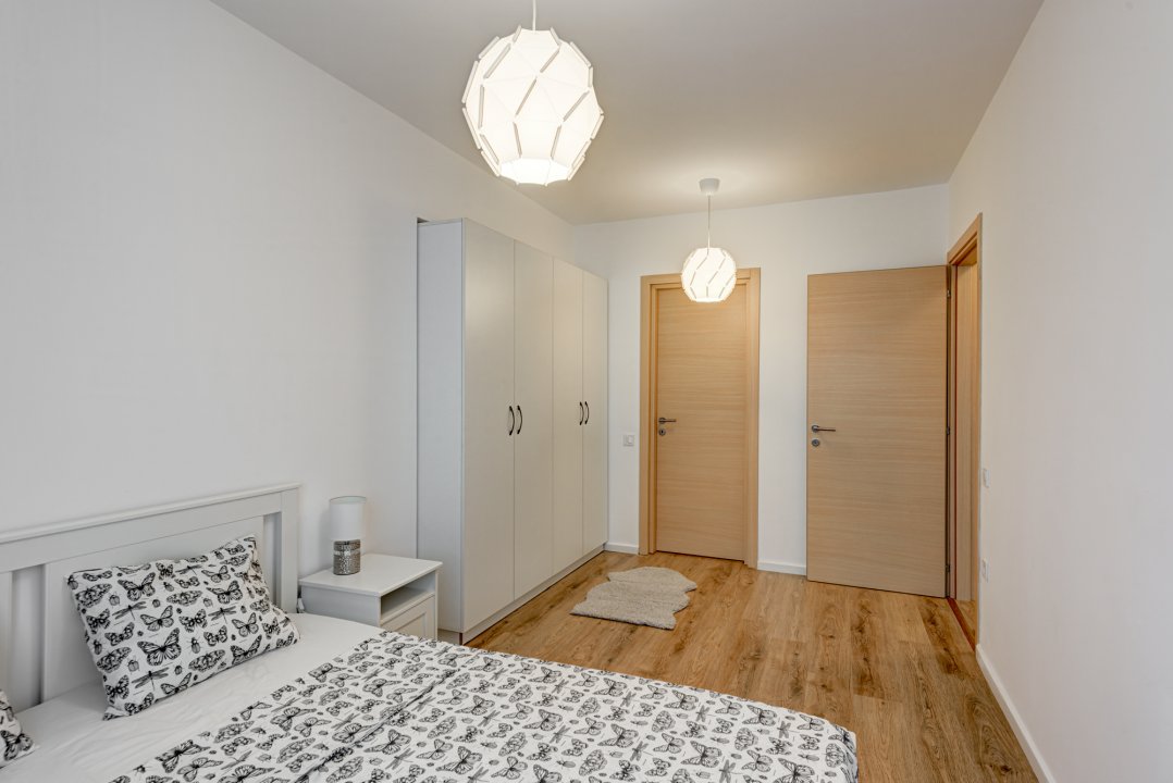 Apartament 3 camere loc parcare subteran GranVia Park - Plaza Romania