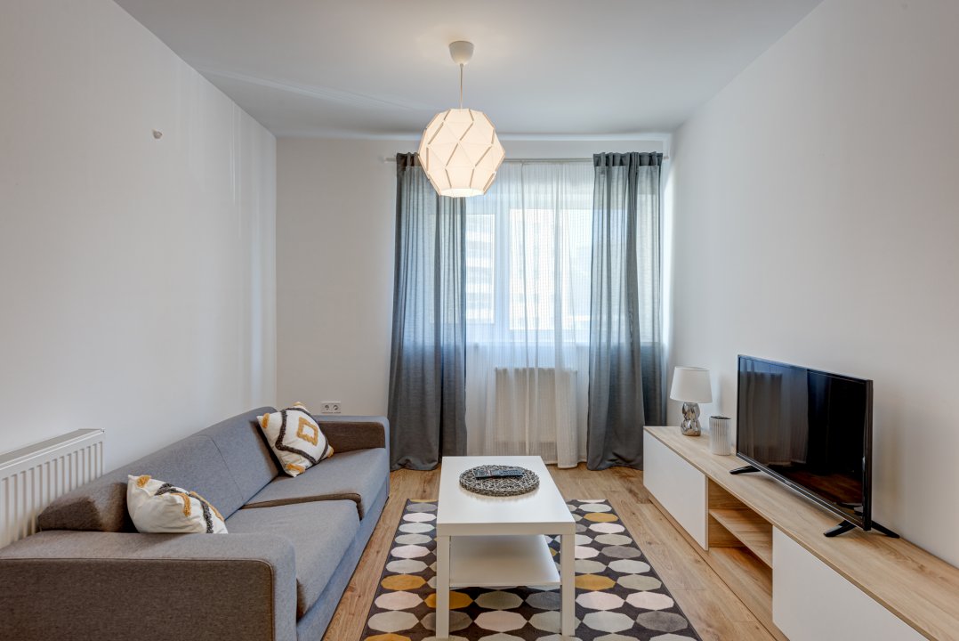 Apartament 3 camere loc parcare subteran GranVia Park - Plaza Romania