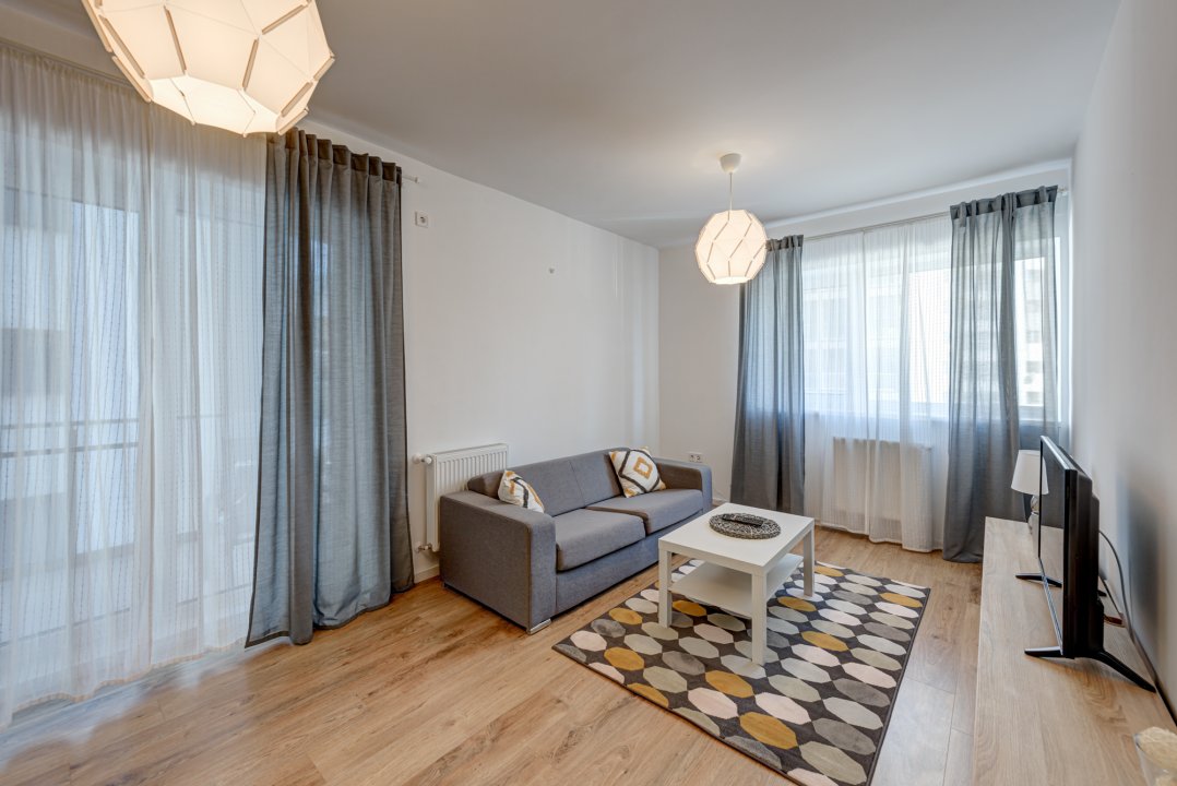 Apartament 3 camere loc parcare subteran GranVia Park - Plaza Romania