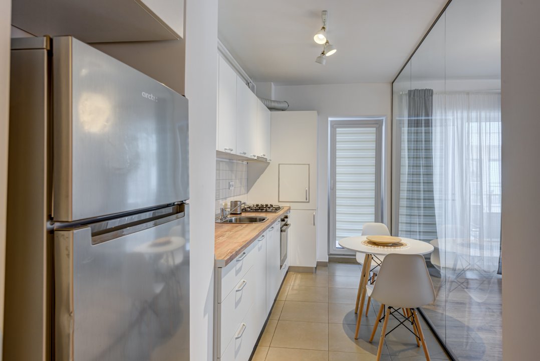 Apartament 3 camere loc parcare subteran GranVia Park - Plaza Romania