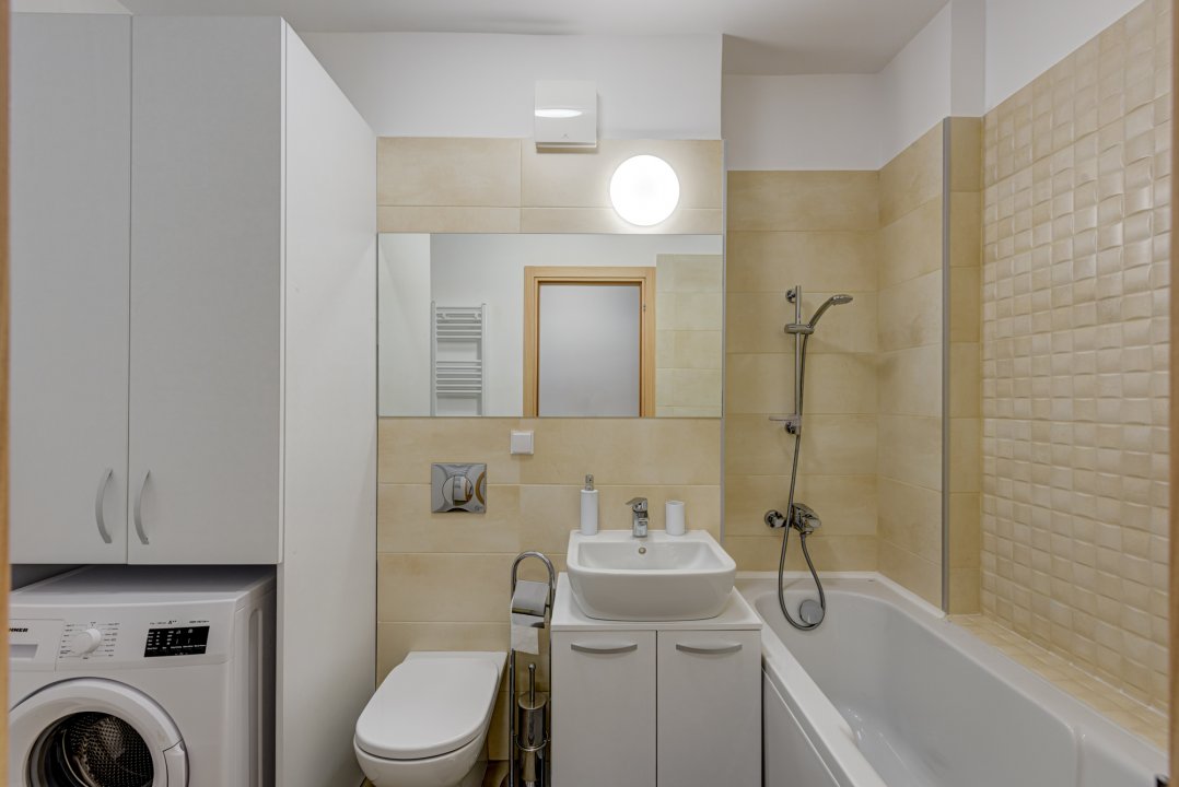 Apartament 3 camere loc parcare subteran GranVia Park - Plaza Romania