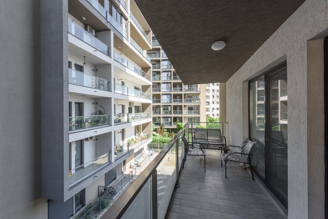 Apartament 3 camere loc parcare subteran GranVia Park - Plaza Romania