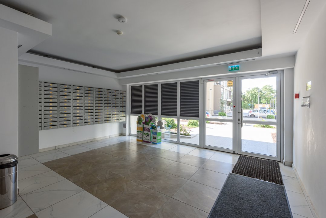 Apartament 3 camere loc parcare subteran GranVia Park - Plaza Romania