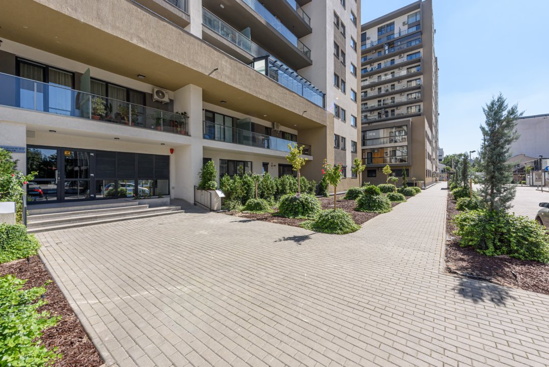 Apartament 3 camere loc parcare subteran GranVia Park - Plaza Romania