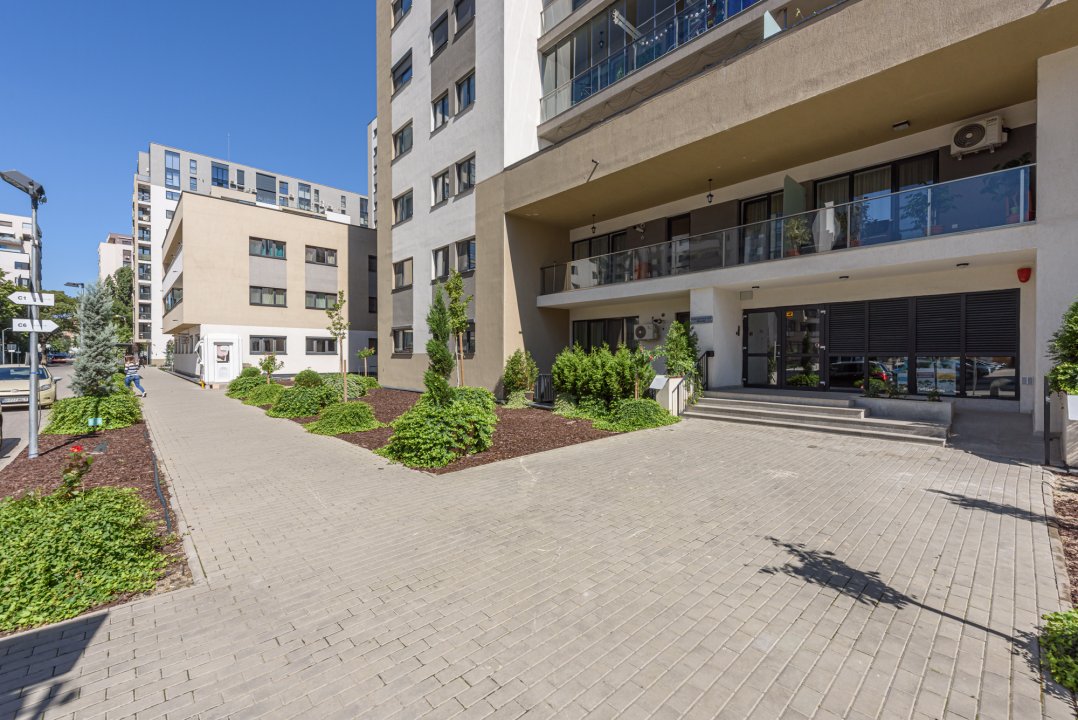 Apartament 3 camere loc parcare subteran GranVia Park - Plaza Romania