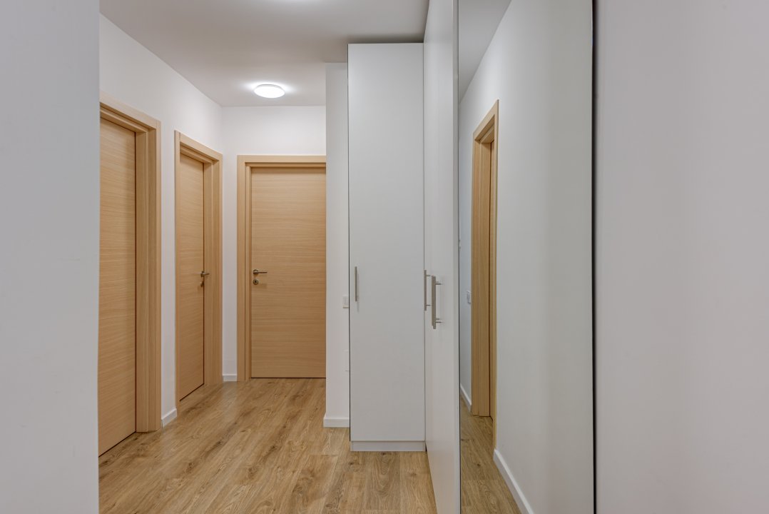 Apartament 3 camere loc parcare subteran GranVia Park - Plaza Romania