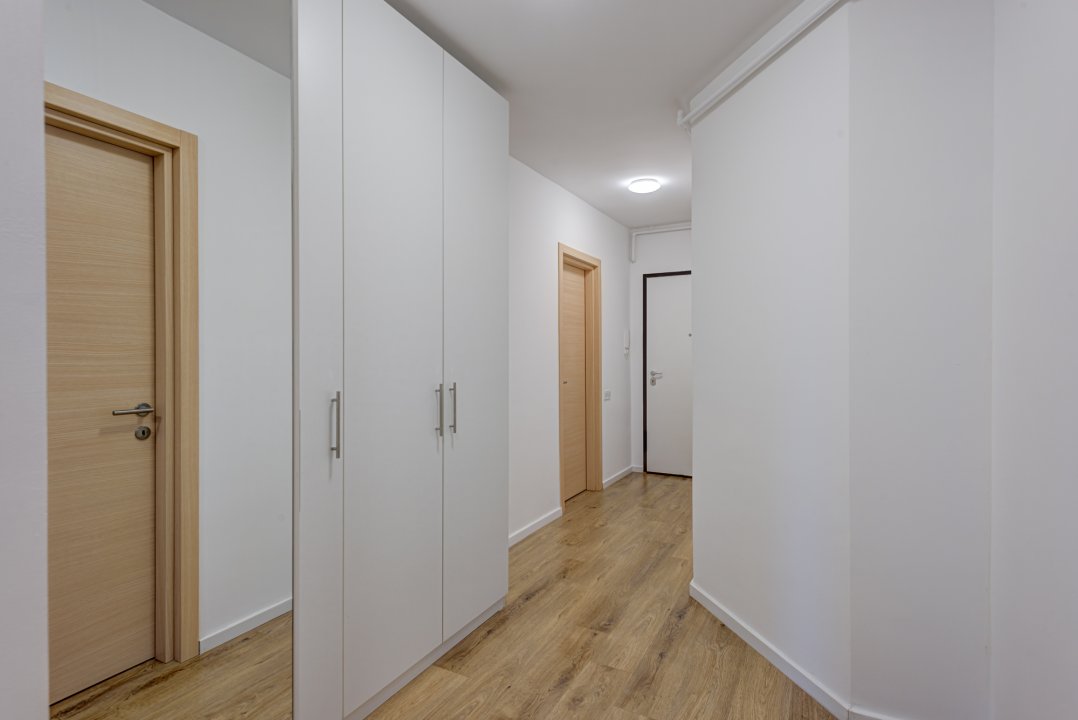 Apartament 3 camere loc parcare subteran GranVia Park - Plaza Romania