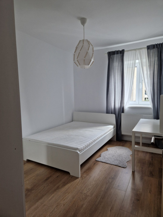 Apartament 3 camere loc parcare subteran GranVia Park - Plaza Romania