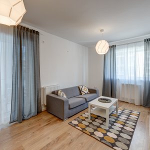 Apartament 3 camere loc parcare subteran GranVia Park - Plaza Romania