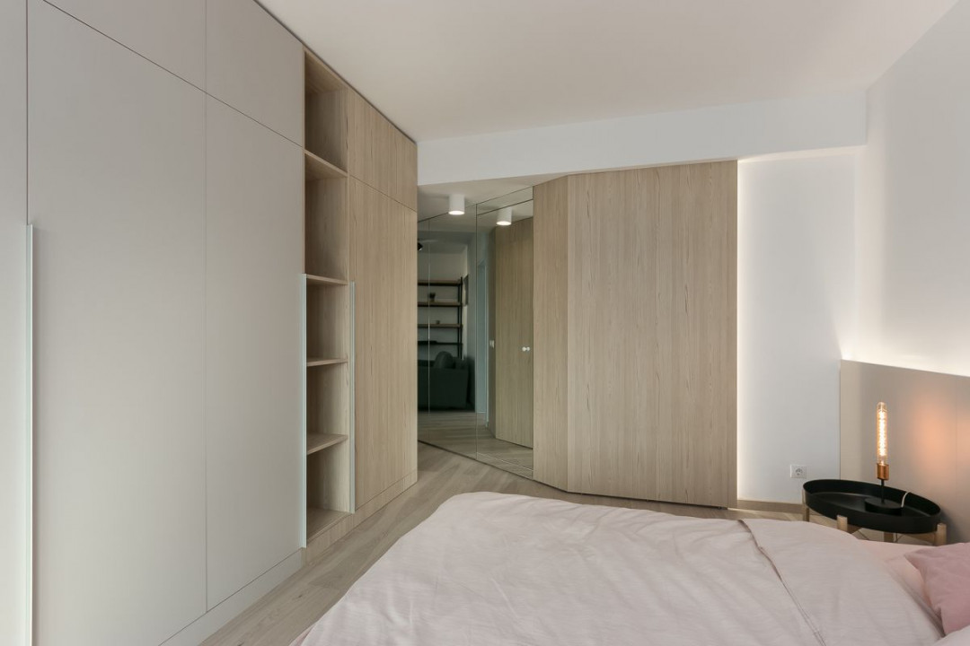 Apartament superb de închiriat – Calea Victoriei, vav de Cercul Militar National