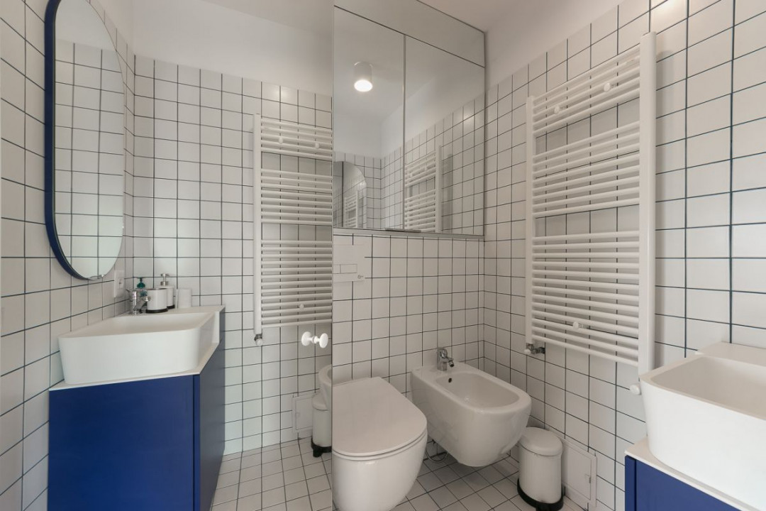 Apartament superb de închiriat – Calea Victoriei, vav de Cercul Militar National