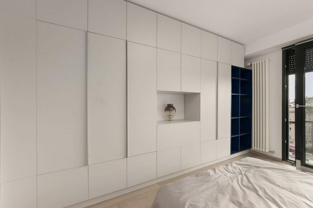 Apartament superb de închiriat – Calea Victoriei, vav de Cercul Militar National