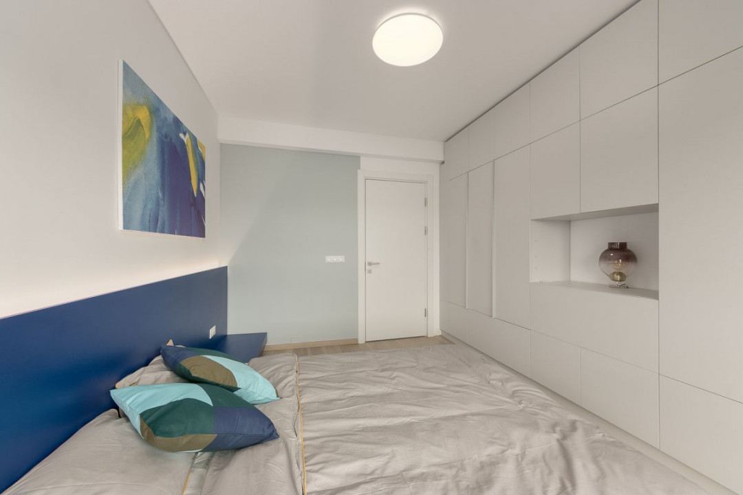 Apartament superb de închiriat – Calea Victoriei, vav de Cercul Militar National