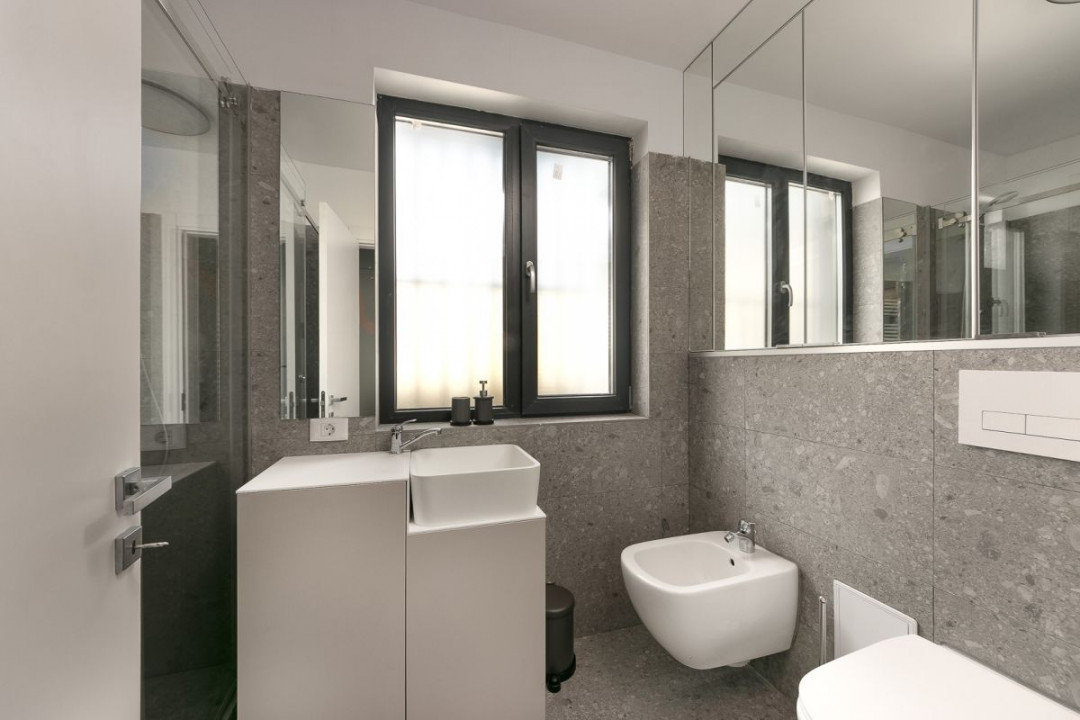 Apartament superb de închiriat – Calea Victoriei, vav de Cercul Militar National