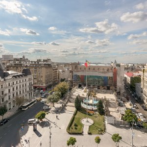 Apartament superb de închiriat – Calea Victoriei, vav de Cercul Militar National