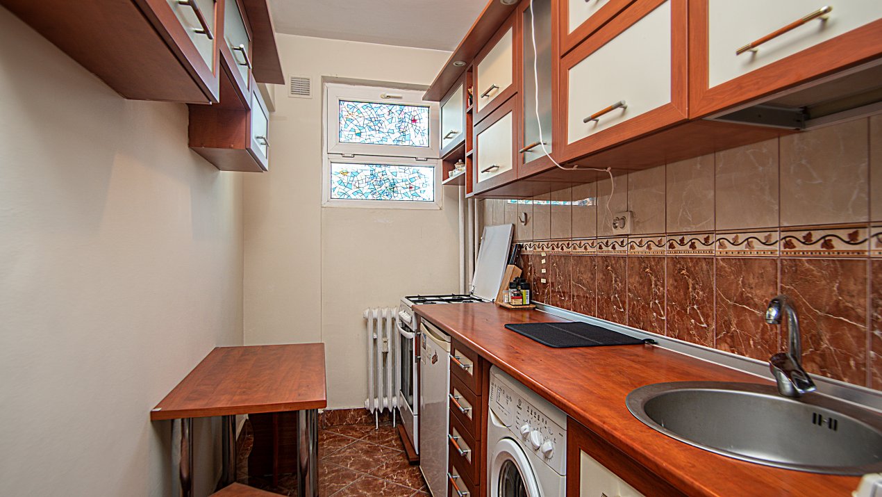 Garsoniera -Mihai Bravu - val de spitalul Victor Babes