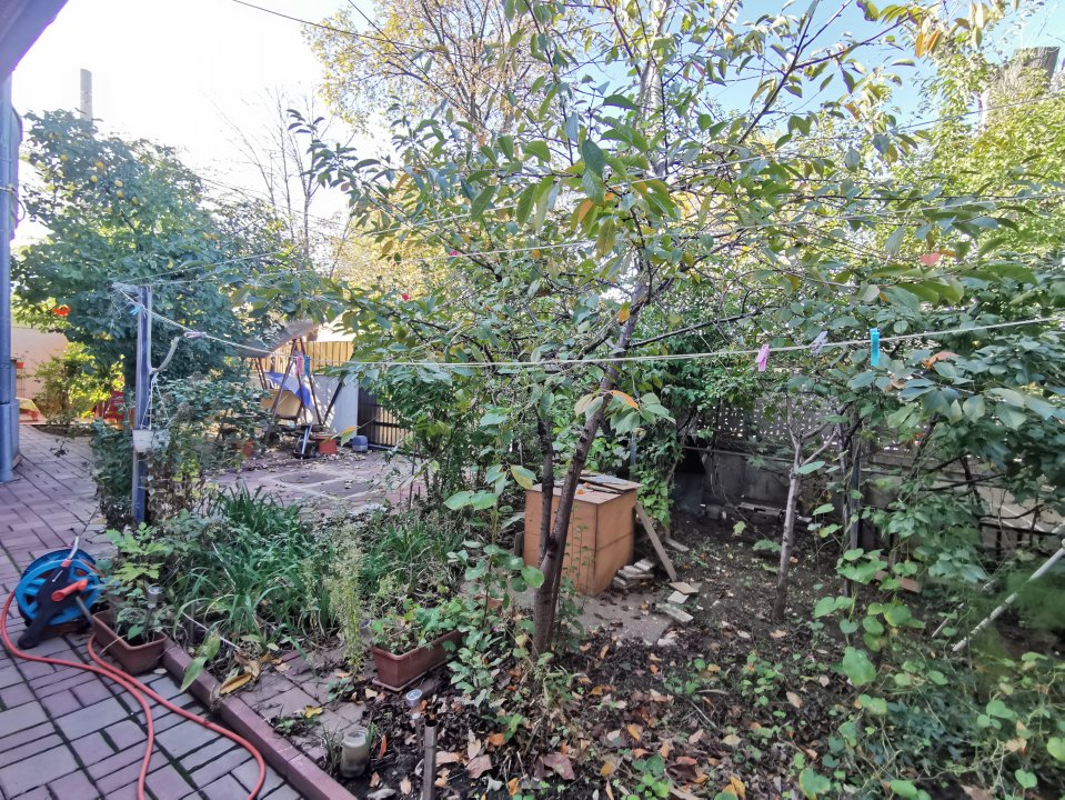 Casa Strada Muntii Carpati, 3 camere, curte proprie