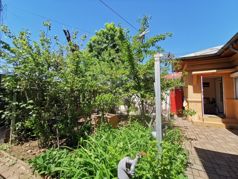 Casa Strada Muntii Carpati, 3 camere, curte proprie