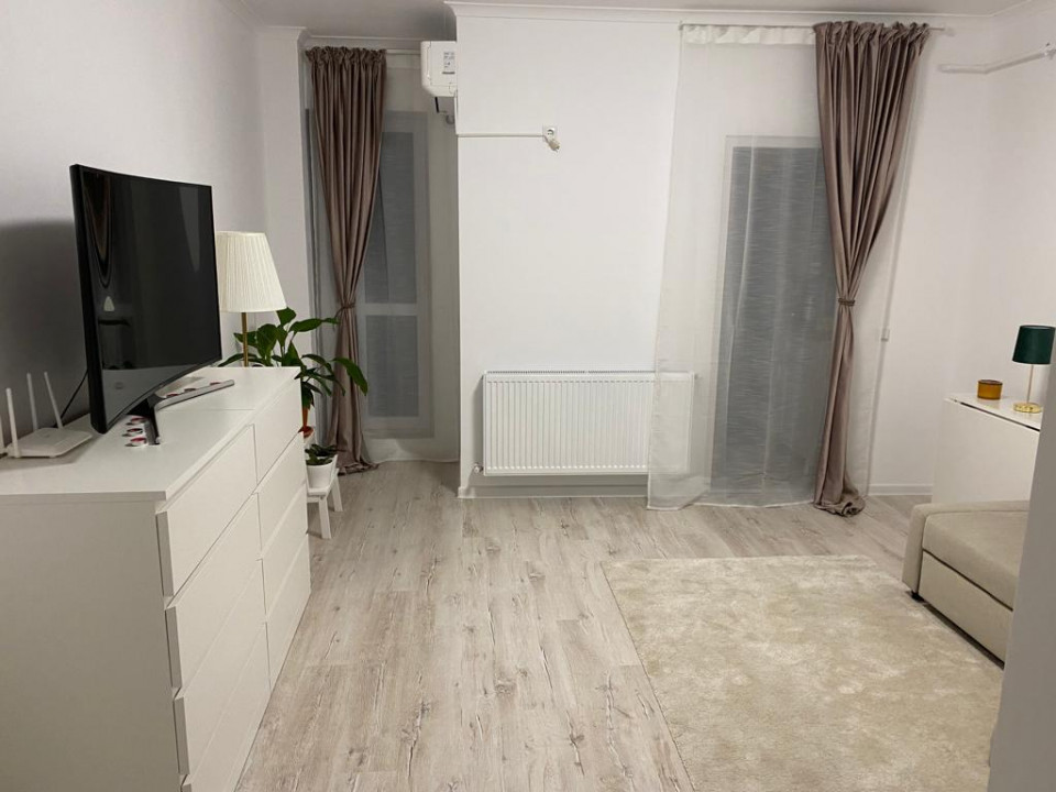 Garsoniera Avangard City etaj 3/10, gata de mutat