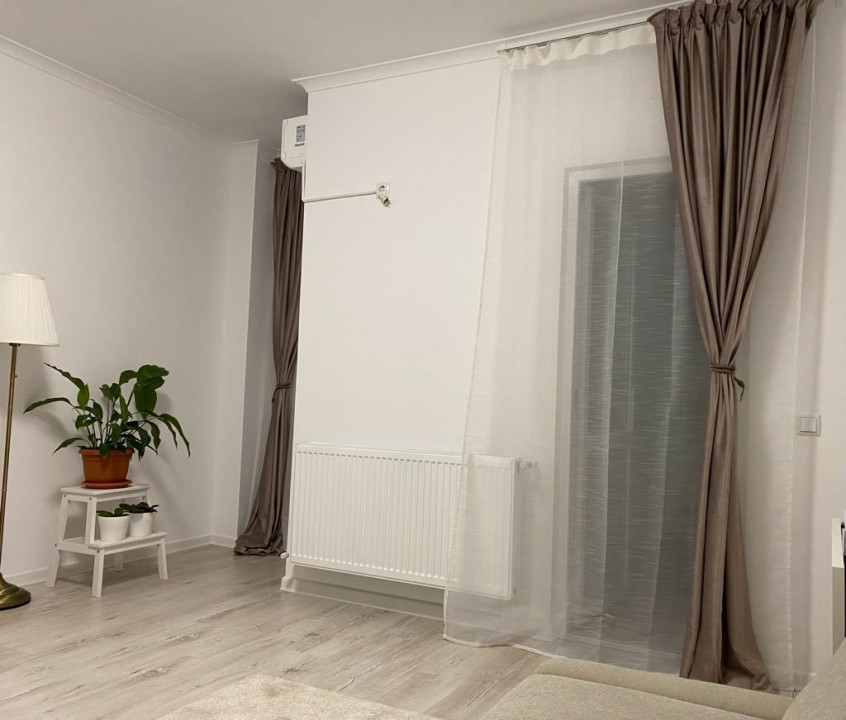 Garsoniera Avangard City etaj 3/10, gata de mutat