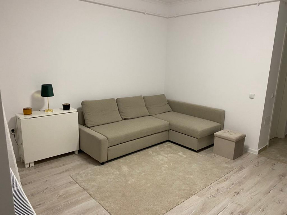 Garsoniera Avangard City etaj 3/10, gata de mutat