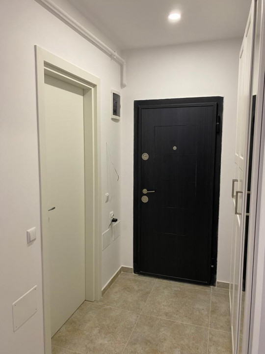 Garsoniera Avangard City etaj 3/10, gata de mutat