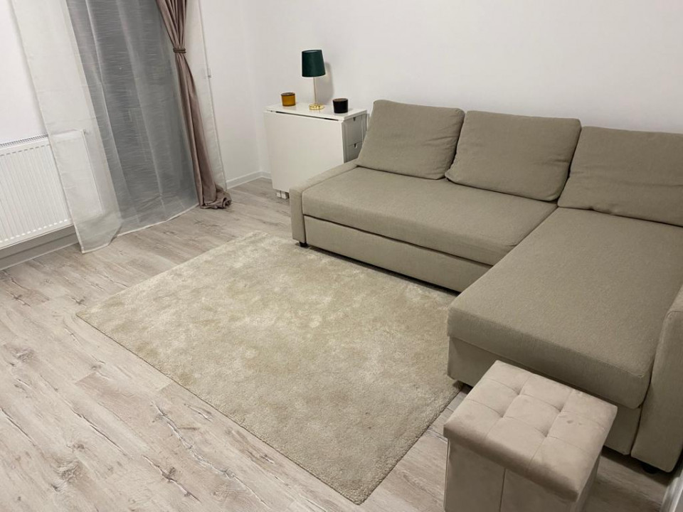 Garsoniera Avangard City etaj 3/10, gata de mutat