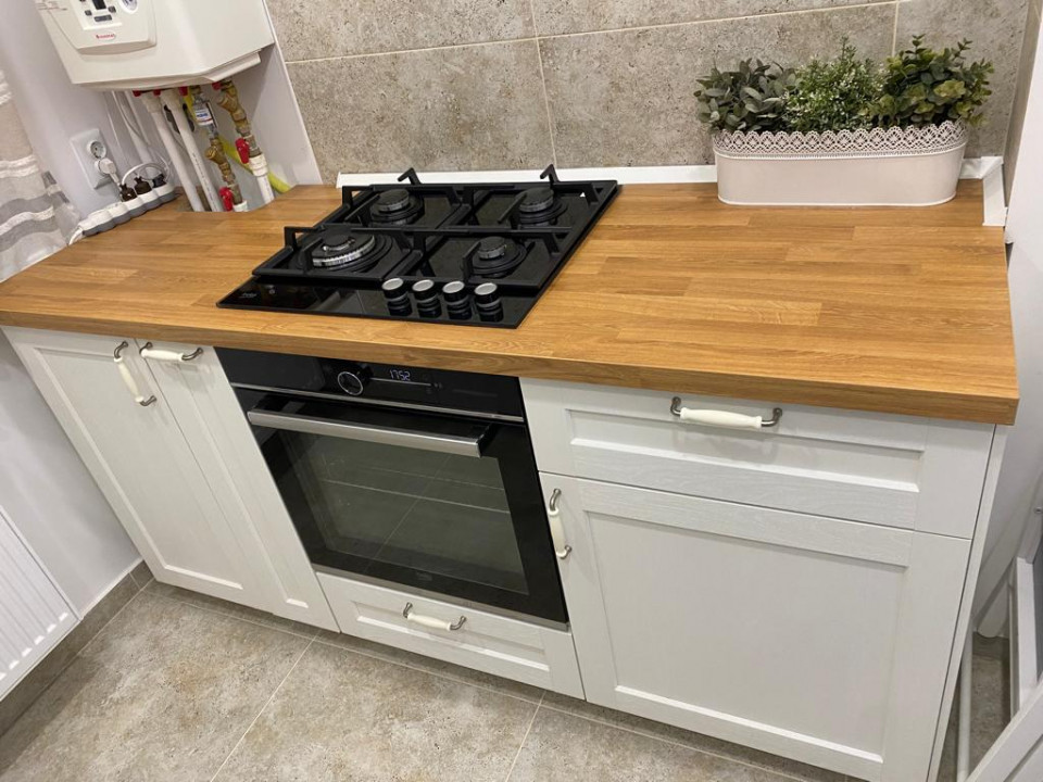 Garsoniera Avangard City etaj 3/10, gata de mutat