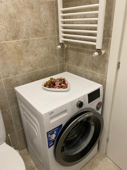 Garsoniera Avangard City etaj 3/10, gata de mutat