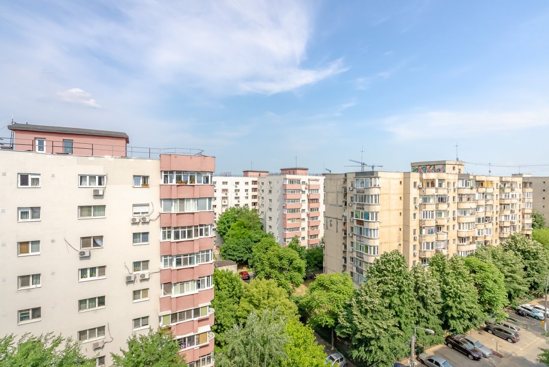 Prosper Plaza - Sebastian 2 camere decomandat