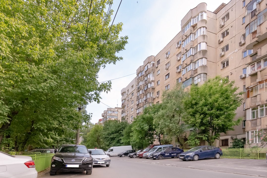 Prosper Plaza - Sebastian 2 camere decomandat