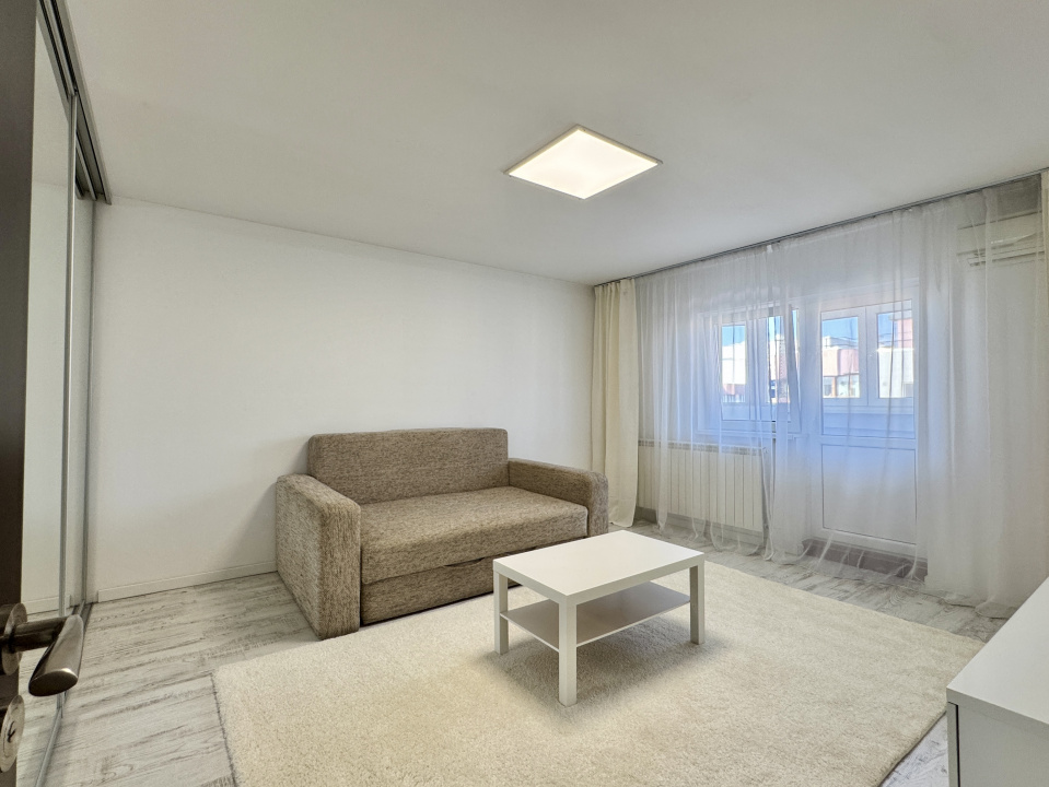 Prosper Plaza - Sebastian 2 camere decomandat