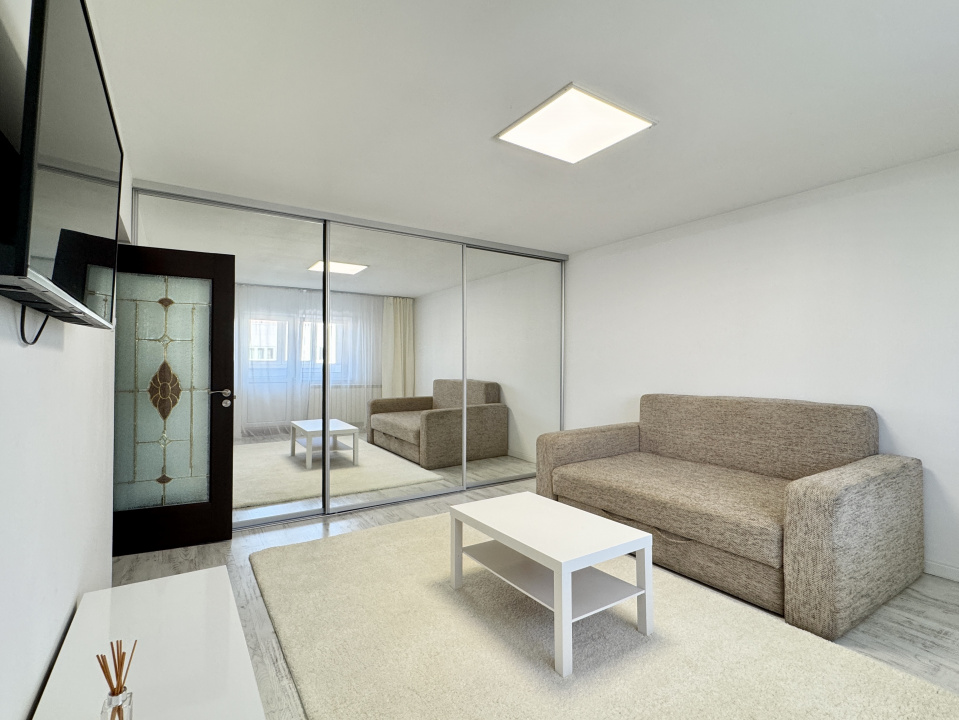 Prosper Plaza - Sebastian 2 camere decomandat