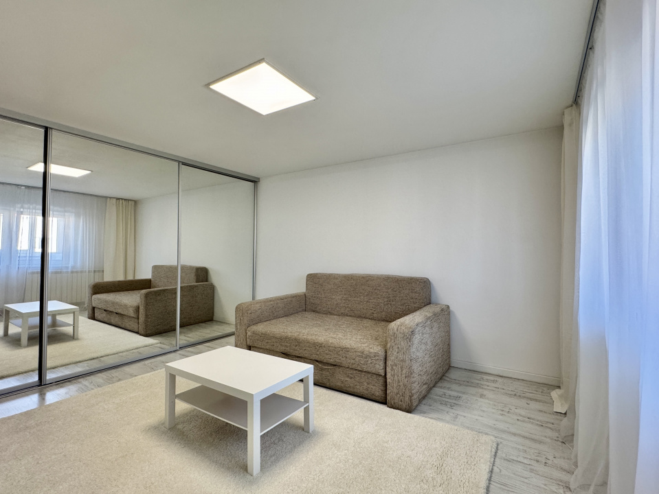 Prosper Plaza - Sebastian 2 camere decomandat