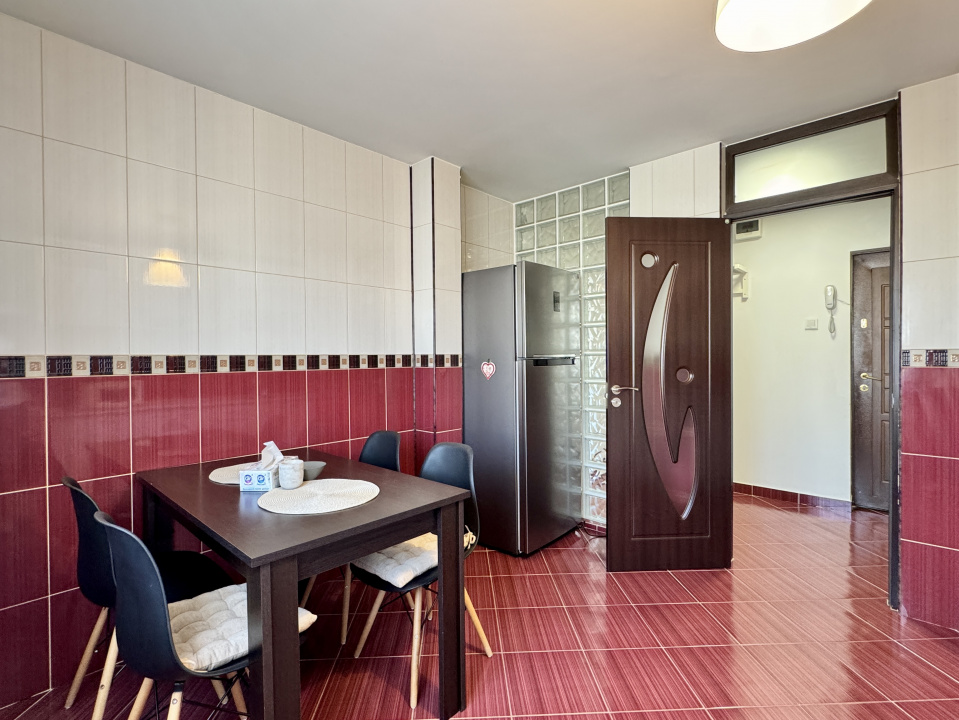 Prosper Plaza - Sebastian 2 camere decomandat