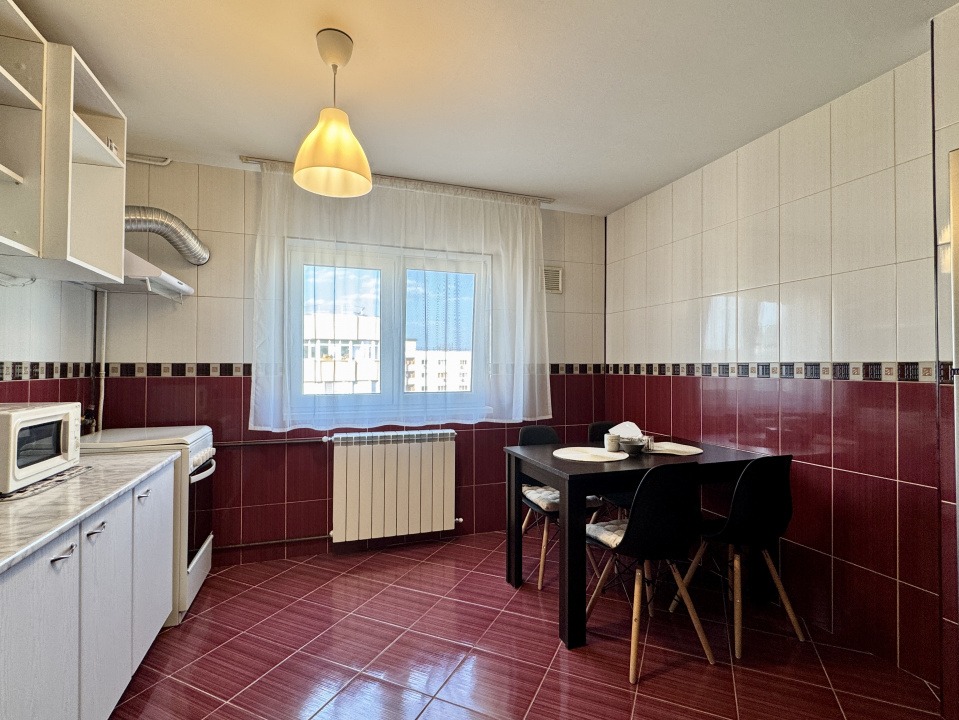 Prosper Plaza - Sebastian 2 camere decomandat