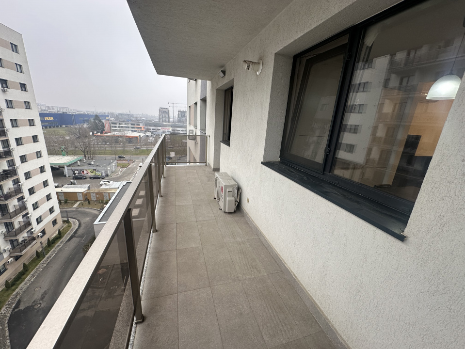 HILS PALLADY, 2 CAMERE, PARCARE SUBTERANA!